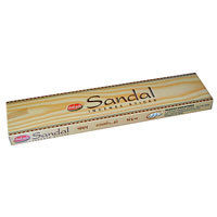 Natural Sandalwood Incense Sticks