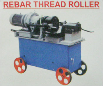 Rebar Thread Roller Machine (BHIC-HQS-40)