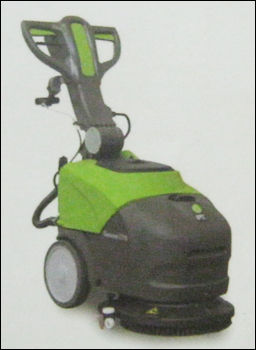 Scrubber Driers (CT 15)