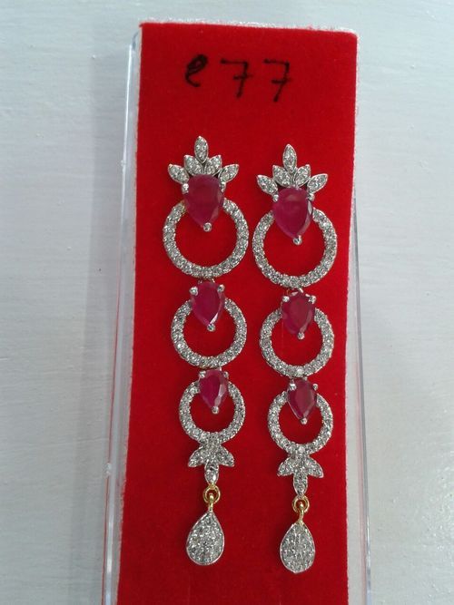 Fancy Design Earring