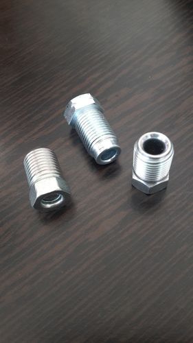 Fuel Line Automotive Connector Nut