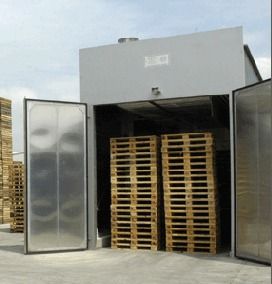 Heat Treated Pallets - Durable And High-Quality Heat Treated Wood , Excellent Durability And Performance