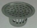 Insect Repeler 5" Round Flat (Code: SIR 0010) with hole - without hole
