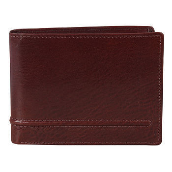 Leather Wallet