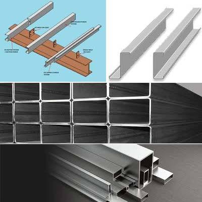 Purlins (C- Section And Z-Sections)