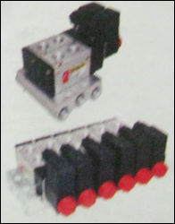 Solenoid Gang Valve AD20 Series