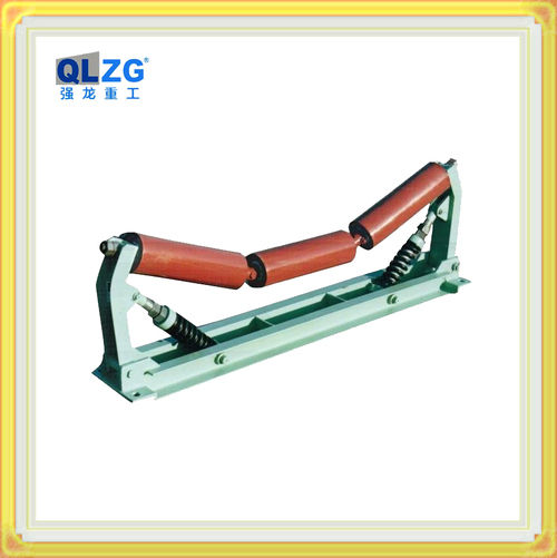 Stone Field Conveyor Roller Set