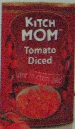 Tomato Diced