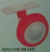 Toto Type Die Caster Wheel