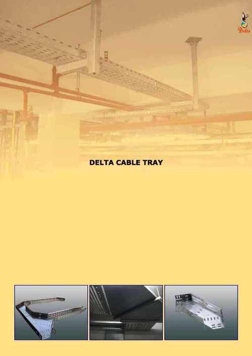 TransDelta Cable Trays By TransDelta International Industries L.L.C