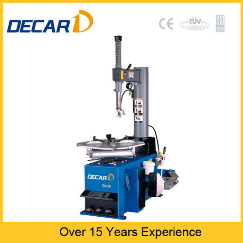 Tyre Changer For Car Repairing Application: Industrial