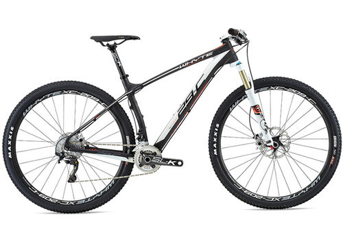 whyte hybrid bike sale