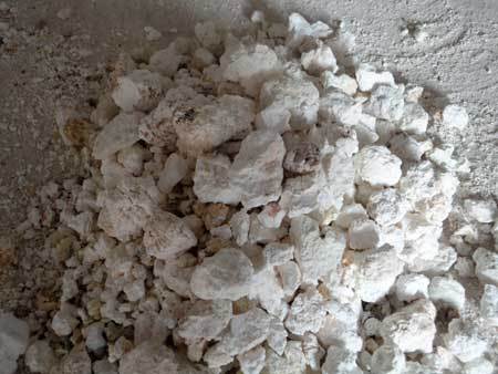 Calcined Magnesite Powder