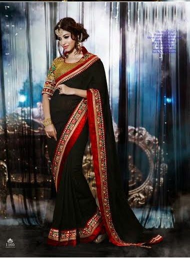 Exclusive Stylish Sarees