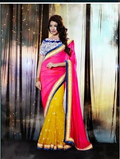 Fashionable Sarees