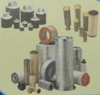 Hydraulic Suction Filters