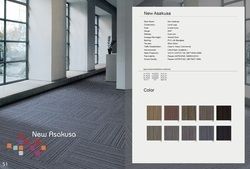 New Asakusa Nylon Carpet Tiles