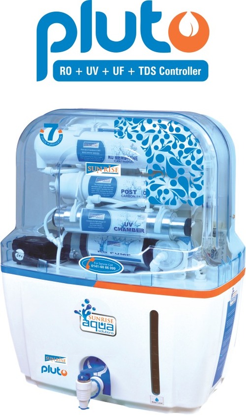 Pluto - RO Water Purifier