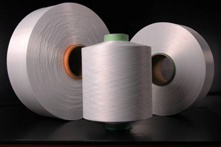 Polyester Spandex Covered Yarn