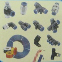 Push On Fittings For Instrumentation And Pneumatic Control Systems