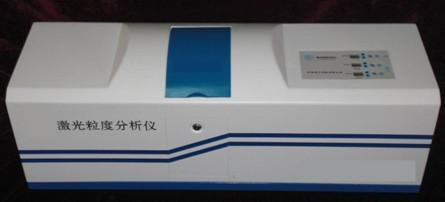 QT-1 Laser Particle Size Analyzer