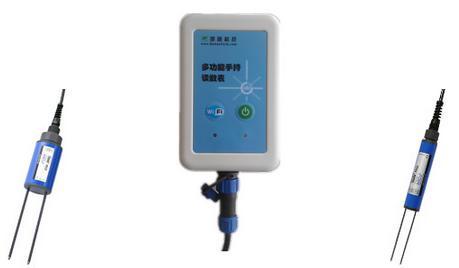 QT-PICO Soil Moisture Temperature Sensor