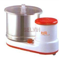 Table Top Wet Grinder - Food Grade Stainless Steel, 2 Litres Capacity | High Quality Granite Stones, Powerful Efficient Motor, ABS Plastic Body