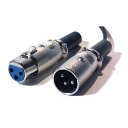 XLR Type Connectors