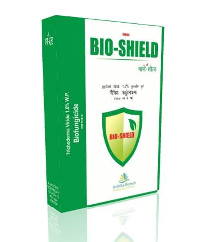 Bio-shield (Trichoderma Viride)