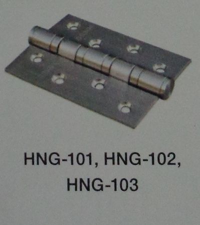 Semi-Automatic But Hinges (Hng-101)