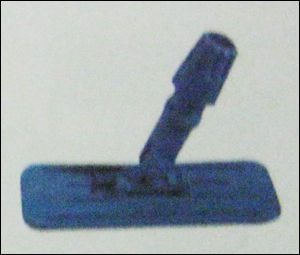 Cleaning Pad Holder With Swivel Handle