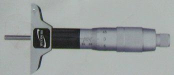 Depth Micrometer