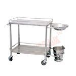 Dressing Trolley