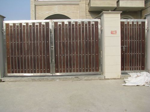 Elegant Design S.S Gate