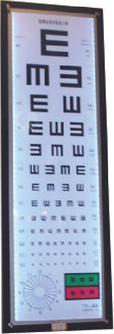 Eye Testing Box