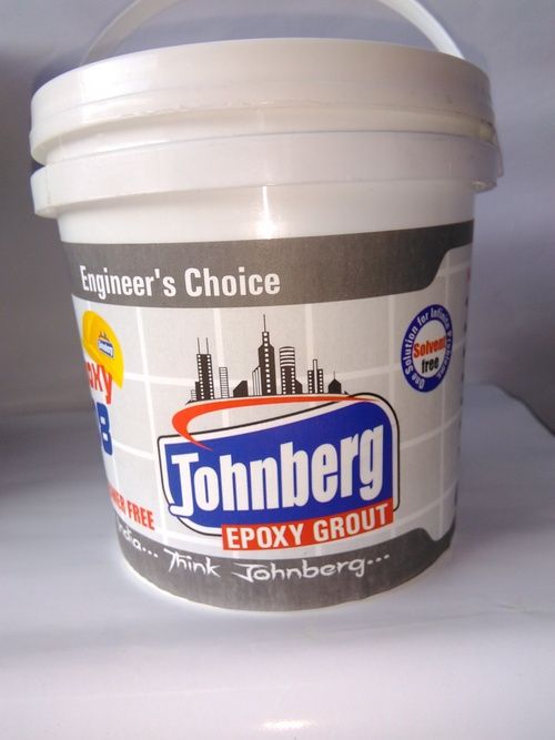 Johnberg Epoxy Grout