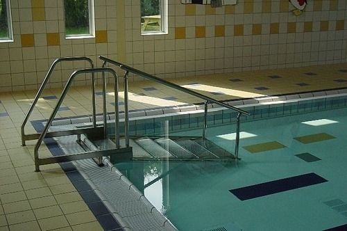 Stainless Steel Swimming Pools Railing