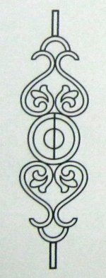 Steel Railing (PSH-16)