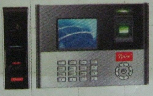 Biometric Access Control System