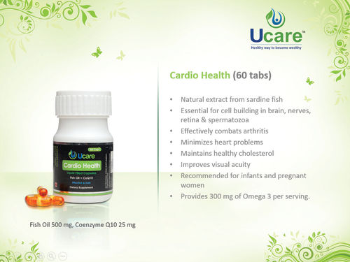 Cardio Health Tablet