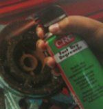 Crc Fast Dry Degreaser