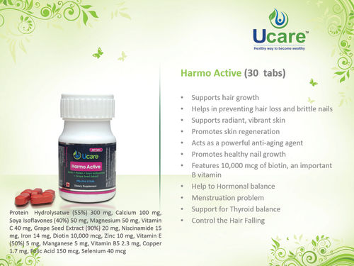 Harmo Active Tablets