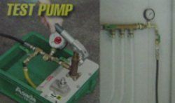 Hybrid Test pump P50B