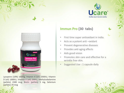 Immun Pro Tablets