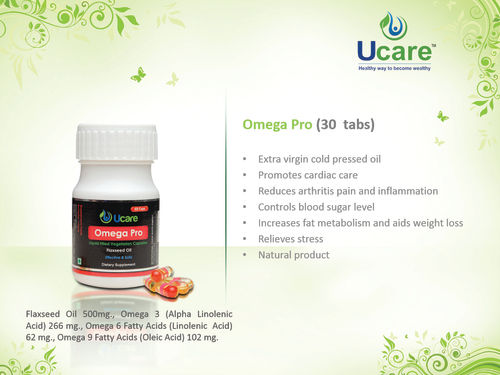 Omega Pro Tablets