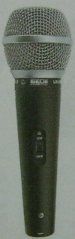 PA Microphones (AUD-100XLR)