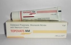 Clobetasol Propionate And Miconazole Nitrate With Neomycin