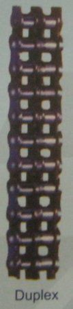 Duplex Standard Roller Chain