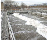 Organic Waste Water Treatment Plant