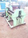 Sheet Rolling Machine